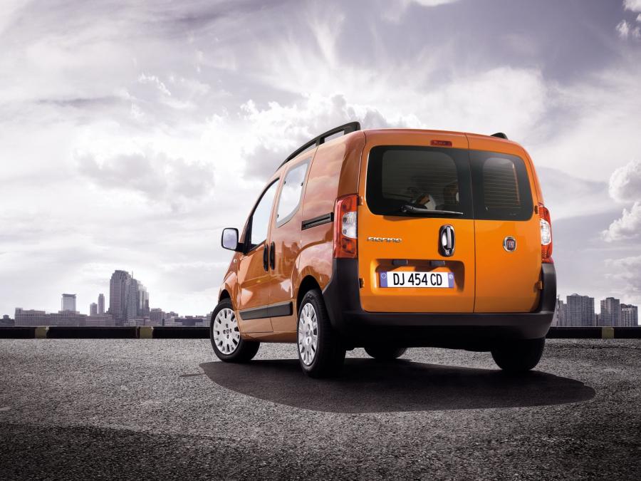 Fiat Fiorino Combi 2008 года  (фото 3 из 16)